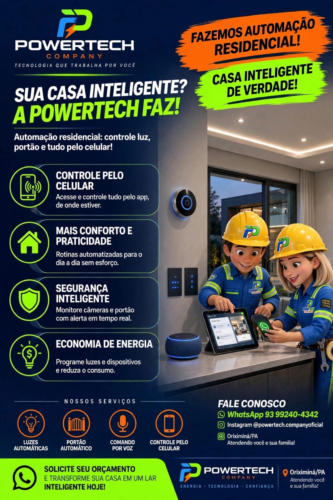 Powertech Company portfolio 9